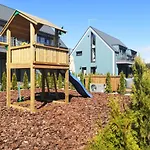 La Apartamentai Su Baseinu Ir Terasa Lejlighed Palanga