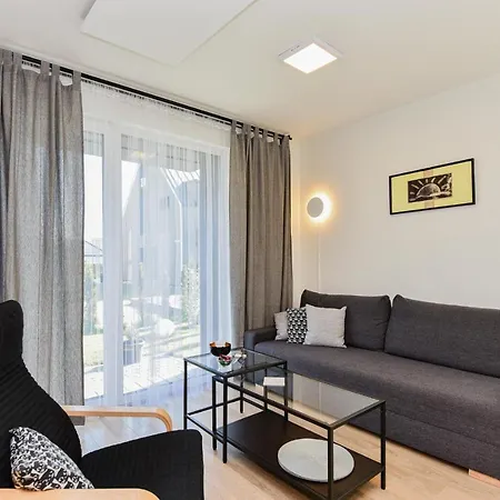 La Apartamentai Su Baseinu Ir Terasa * Palanga