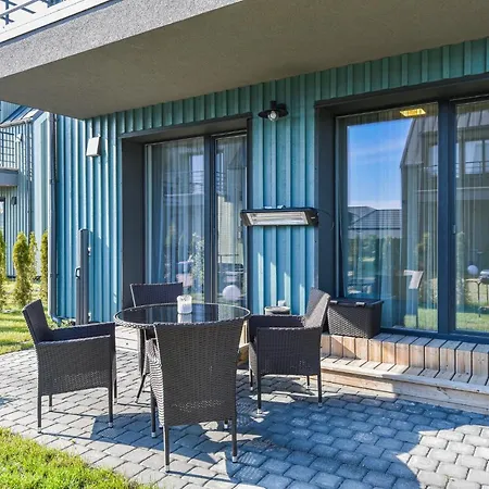 Apartamento La Apartamentai Su Baseinu Ir Terasa