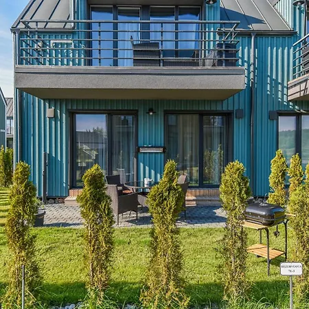 La Apartamentai Su Baseinu Ir Terasa Apartman *