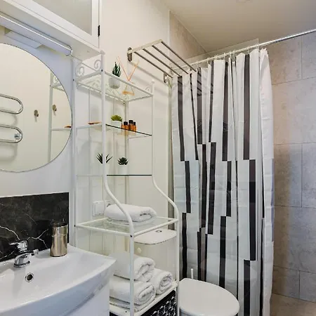 La Apartamentai Su Baseinu Ir Terasa Apartamento Palanga