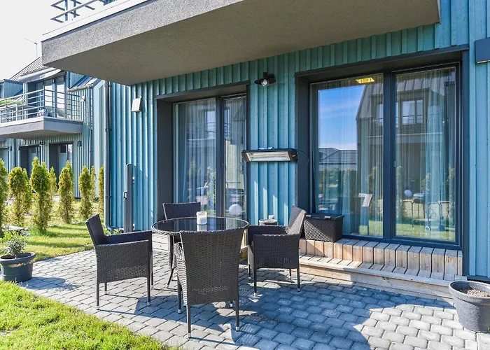 Appartement La Apartamentai Su Baseinu Ir Terasa