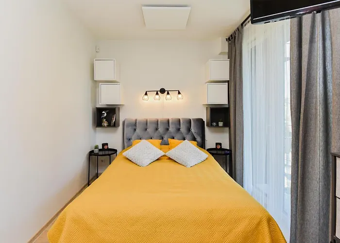 Appartement La Apartamentai Su Baseinu Ir Terasa