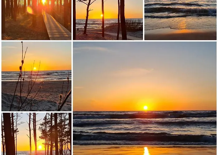 La Apartamentai Su Baseinu Ir Terasa