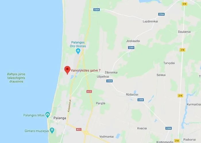 La Apartamentai Su Baseinu Ir Terasa Appartement *