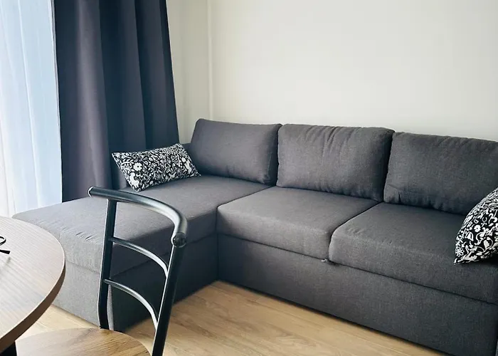 La Apartamentai Su Baseinu Ir Terasa Palanga